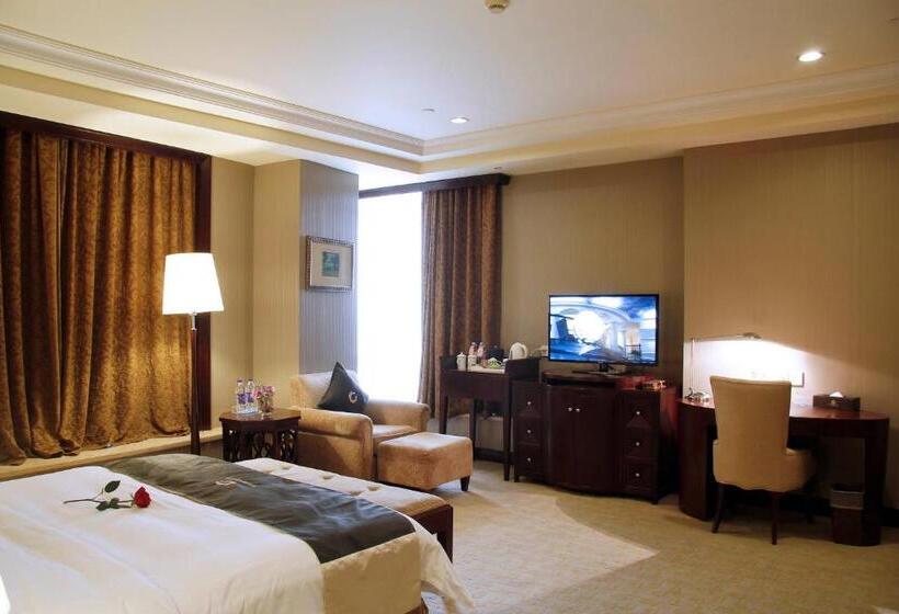 수피리어 룸, The Royal Marina Plaza Hotel Guangzhou