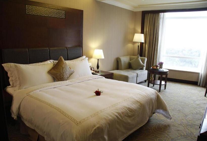 이그제큐티브 룸, The Royal Marina Plaza Hotel Guangzhou