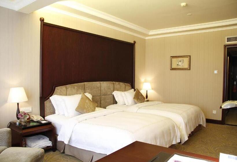 이그제큐티브 룸, The Royal Marina Plaza Hotel Guangzhou