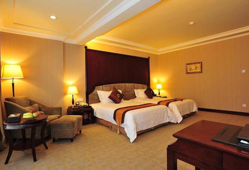 이그제큐티브 룸, The Royal Marina Plaza Hotel Guangzhou