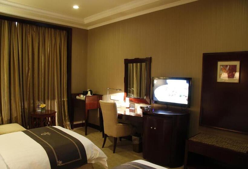 수피리어 룸, The Royal Marina Plaza Hotel Guangzhou