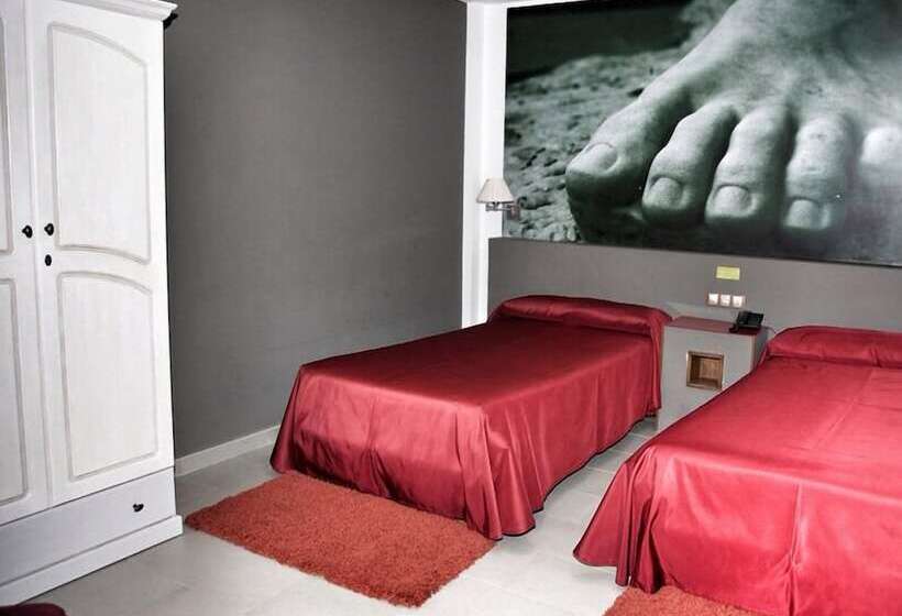 חדר סטנדרט, Balneario De Zújar