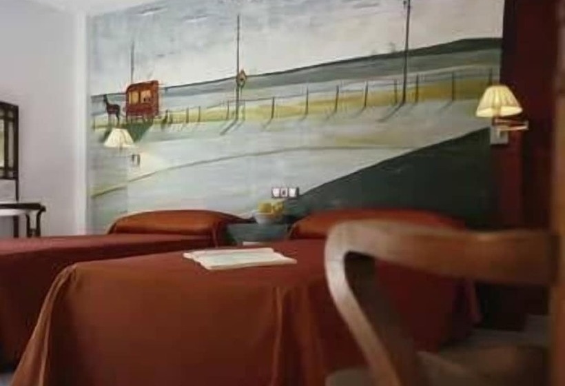 חדר סטנדרט, Balneario De Zújar