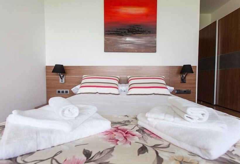 סוויטת סופריור, Balneario De Zújar