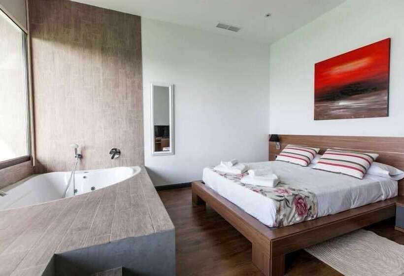 수피리어 스위트, Balneario De Zújar