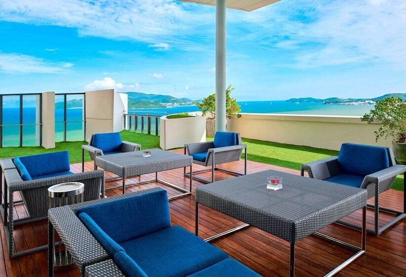 Club Room Sea View, Sheraton Nha Trang Hotel & Spa
