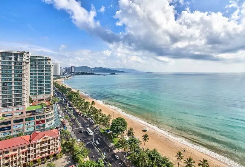 Presidenttisviitti, Sheraton Nha Trang Hotel & Spa