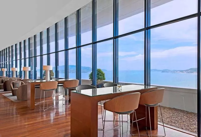 Presidenttisviitti, Sheraton Nha Trang Hotel & Spa