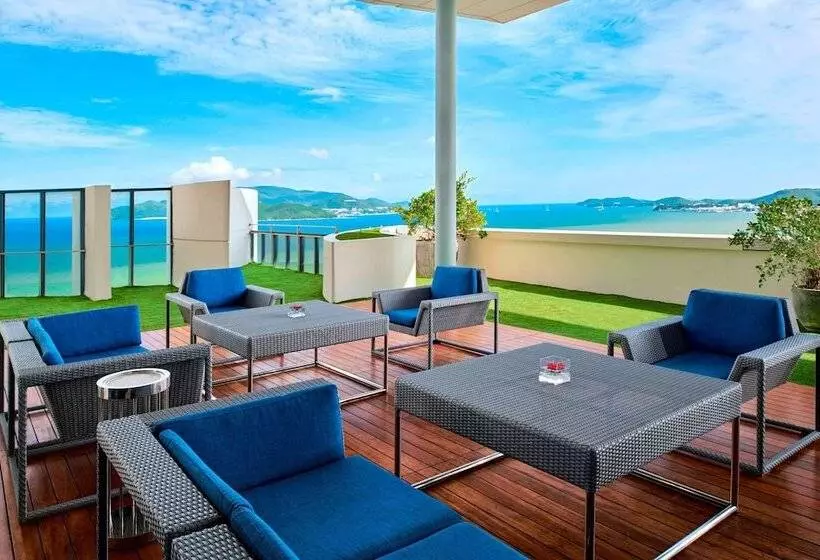 Presidenttisviitti, Sheraton Nha Trang Hotel & Spa