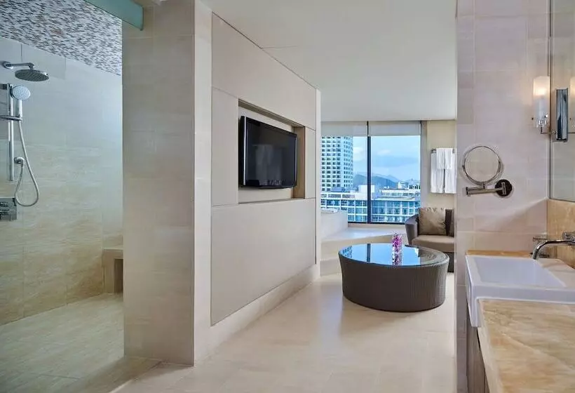 Presidenttisviitti, Sheraton Nha Trang Hotel & Spa