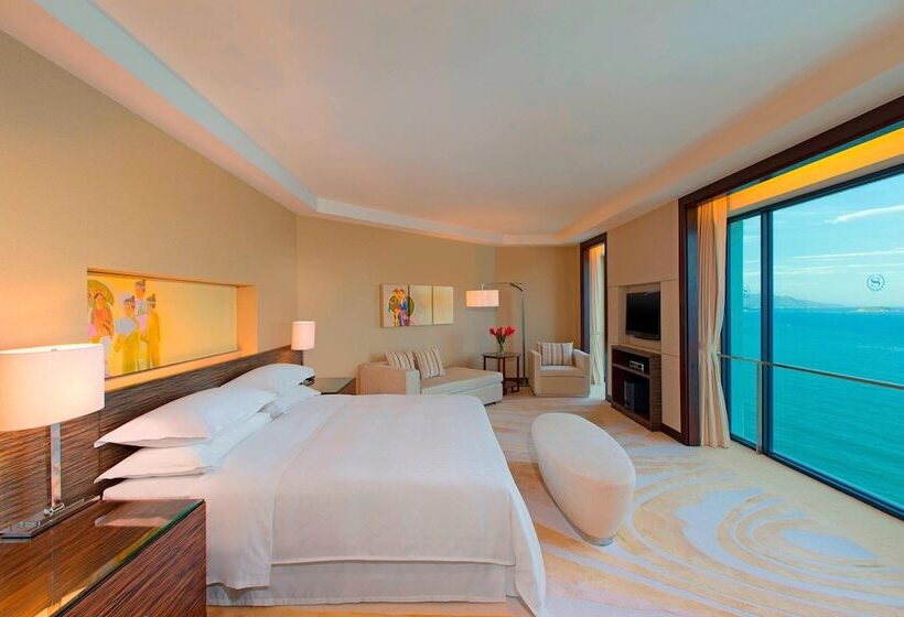 سوئیت پرزیدنت, Sheraton Nha Trang Hotel & Spa