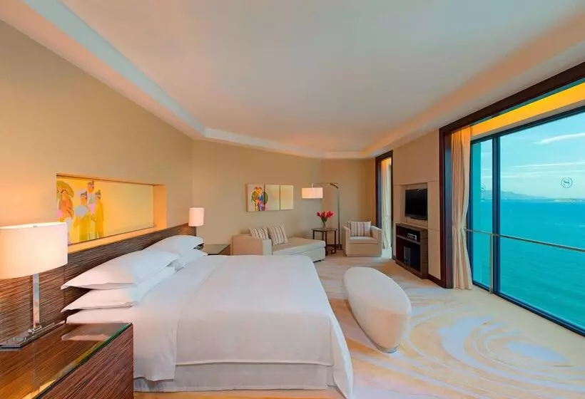 Presidenttisviitti, Sheraton Nha Trang Hotel & Spa