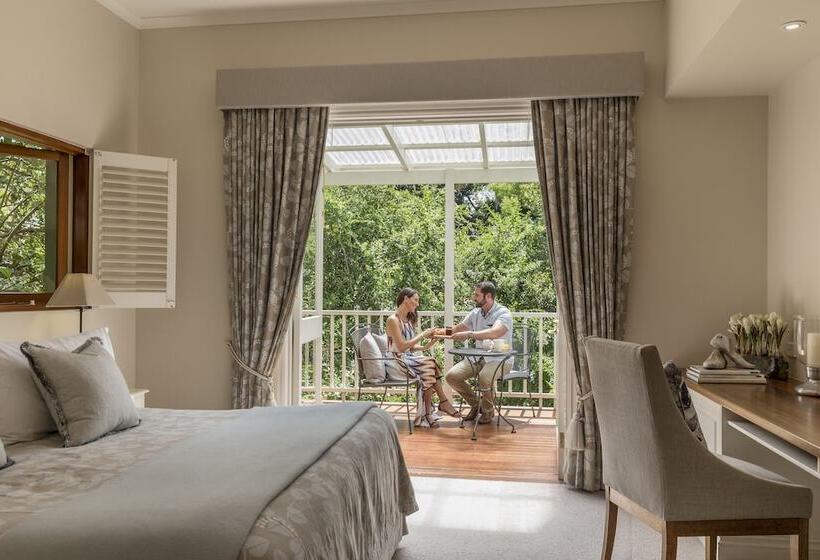 סוויטה, Spicers Clovelly Estate