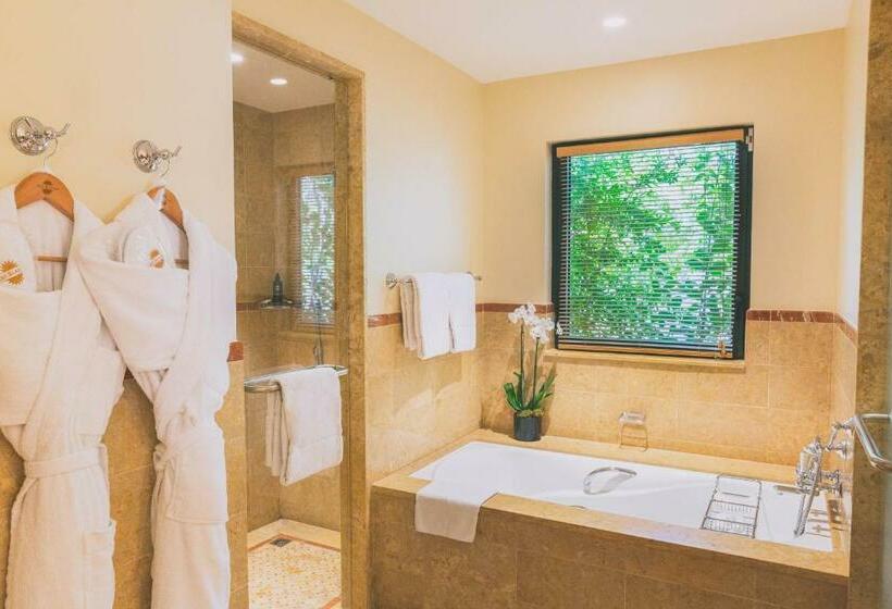 Люкс Повышенной Комфортности, Terre Blanche Hotel Spa Golf Resort