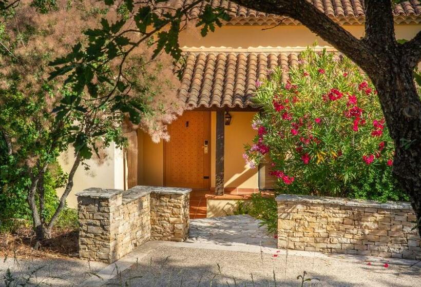 デラックススイート, Terre Blanche Hotel Spa Golf Resort