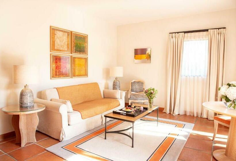 デラックススイート, Terre Blanche Hotel Spa Golf Resort