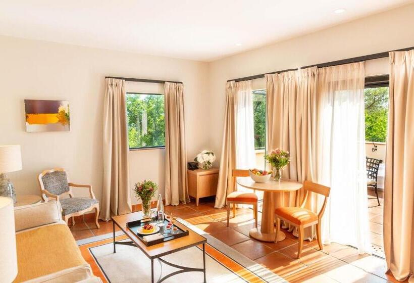 プレミアムスイート, Terre Blanche Hotel Spa Golf Resort