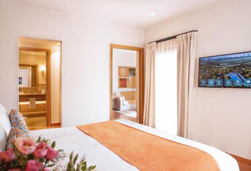 プレミアムスイート, Terre Blanche Hotel Spa Golf Resort