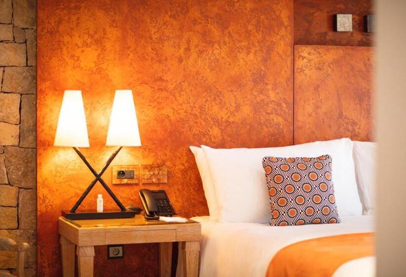 １ベッドルームのプレミアムビラ, Terre Blanche Hotel Spa Golf Resort