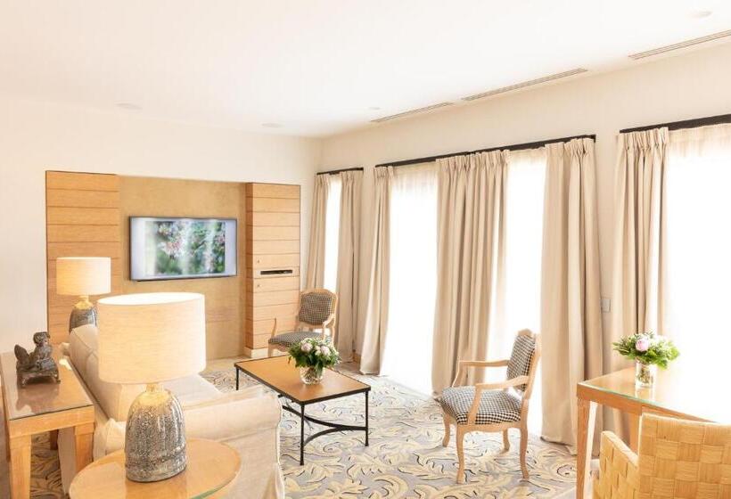 １ベッドルームのプレミアムビラ, Terre Blanche Hotel Spa Golf Resort