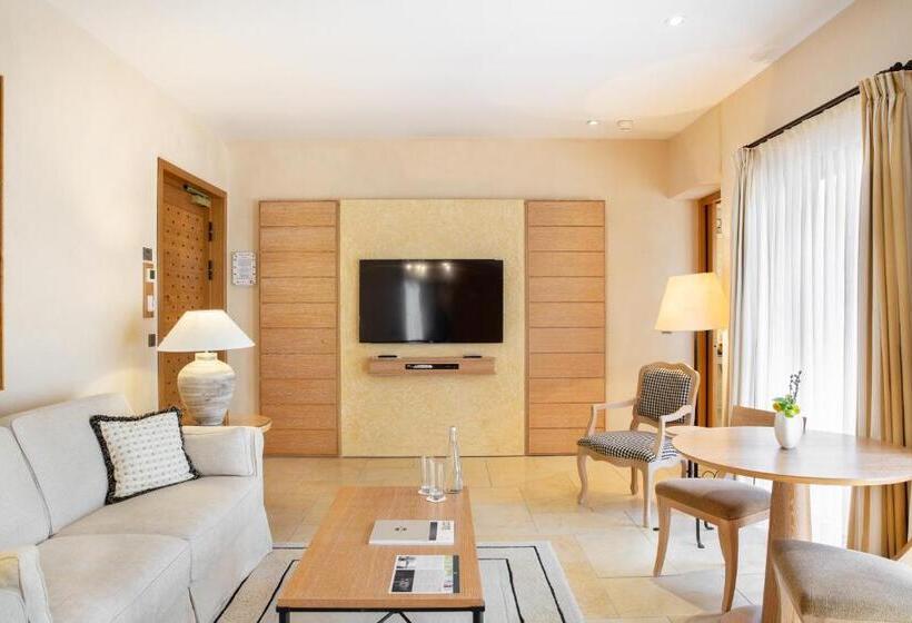 ジェットバス付き２ベッドルームビラ, Terre Blanche Hotel Spa Golf Resort