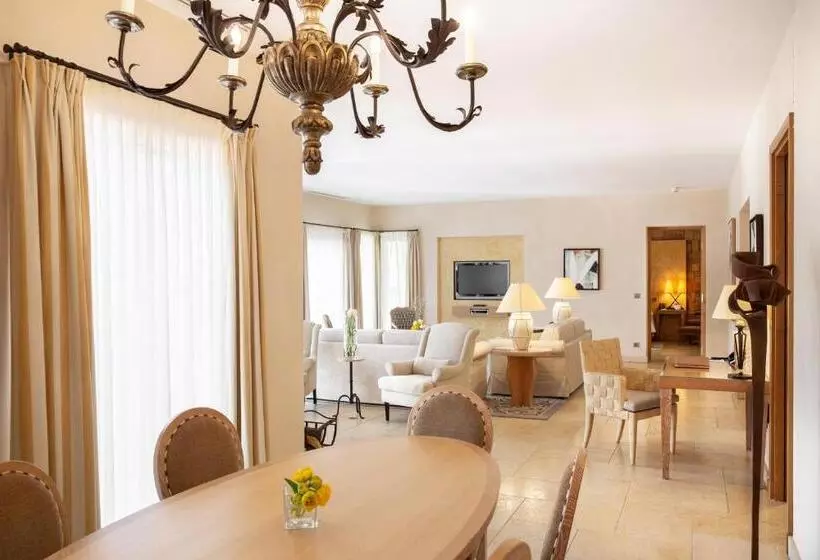 Villa 2 Chambres avec Hydromassage, Terre Blanche Hotel Spa Golf Resort