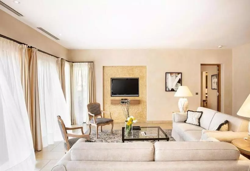 Villa 2 Chambres avec Hydromassage, Terre Blanche Hotel Spa Golf Resort