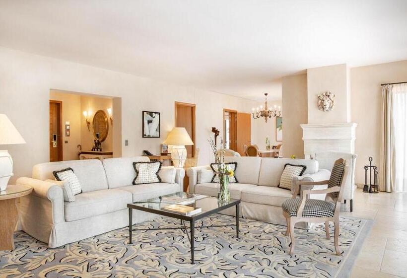 ジェットバス付き２ベッドルームビラ, Terre Blanche Hotel Spa Golf Resort