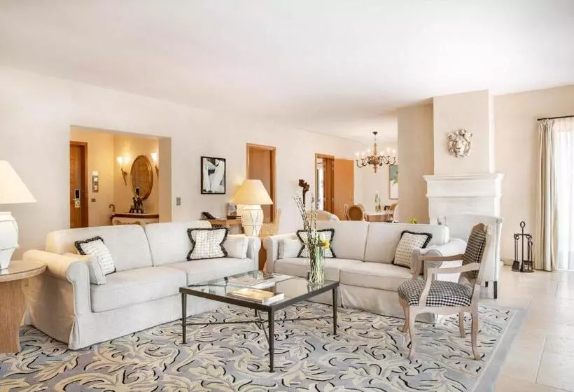 Villa 2 Chambres avec Hydromassage, Terre Blanche Hotel Spa Golf Resort