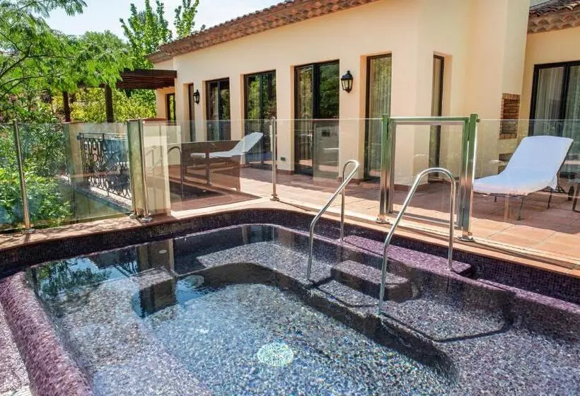 Villa 2 Chambres avec Hydromassage, Terre Blanche Hotel Spa Golf Resort