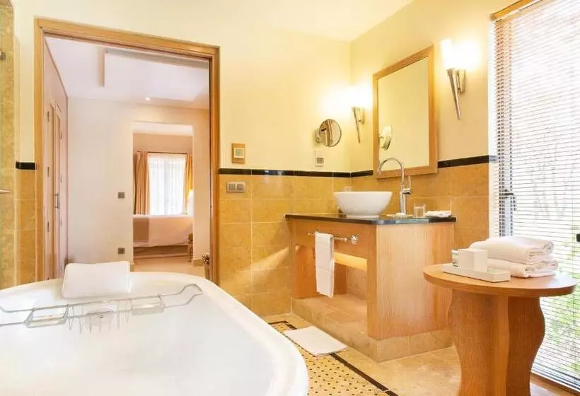 Villa 1 Chambre avec Piscine, Terre Blanche Hotel Spa Golf Resort