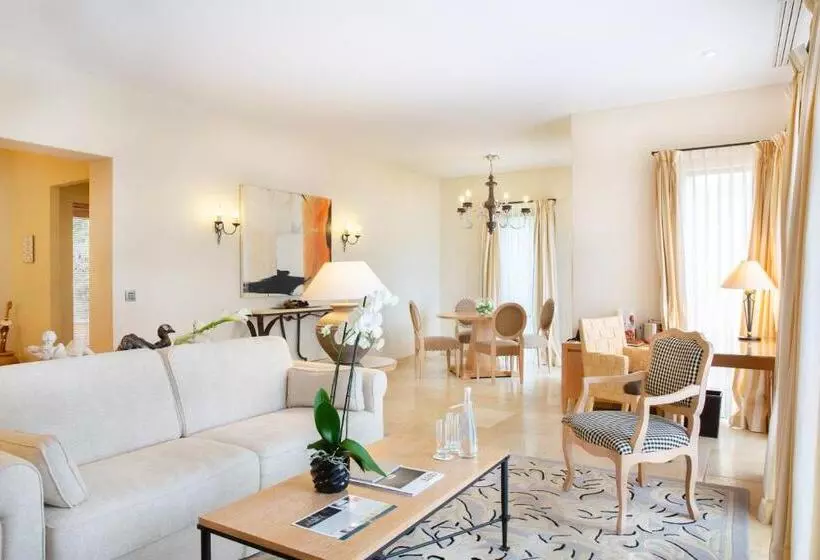Villa 1 Chambre avec Piscine, Terre Blanche Hotel Spa Golf Resort
