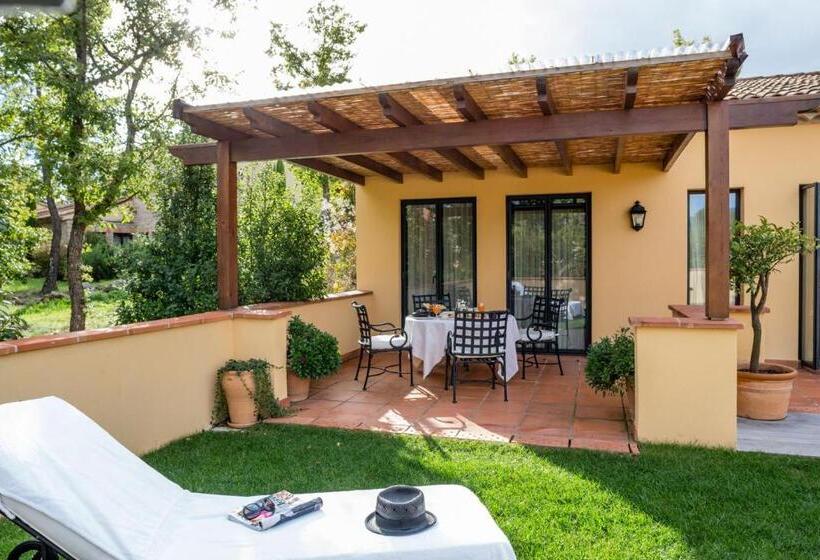 プール付き１ベッドルームヴィラ, Terre Blanche Hotel Spa Golf Resort