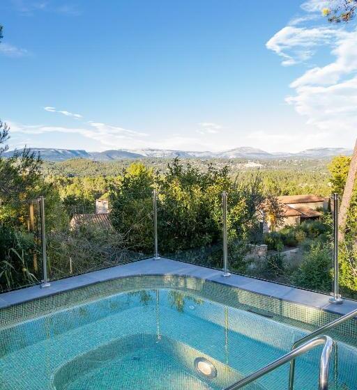 プール付３ベッドルーム　ビラ, Terre Blanche Hotel Spa Golf Resort