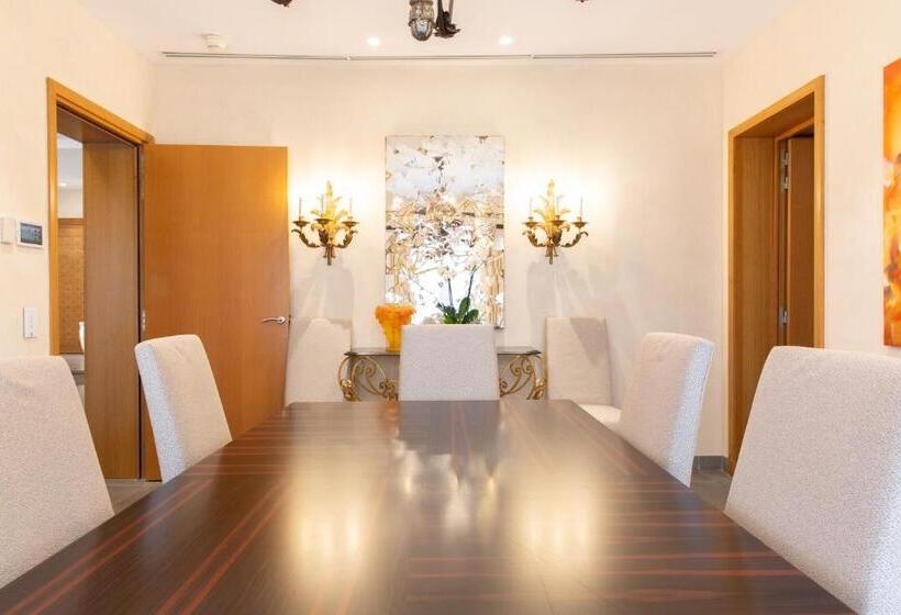 プール付３ベッドルーム　ビラ, Terre Blanche Hotel Spa Golf Resort