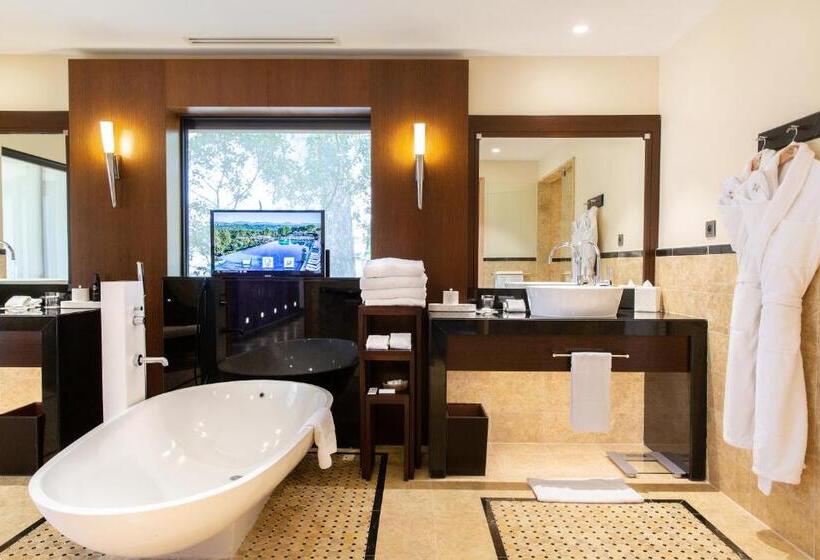 プール付３ベッドルーム　ビラ, Terre Blanche Hotel Spa Golf Resort