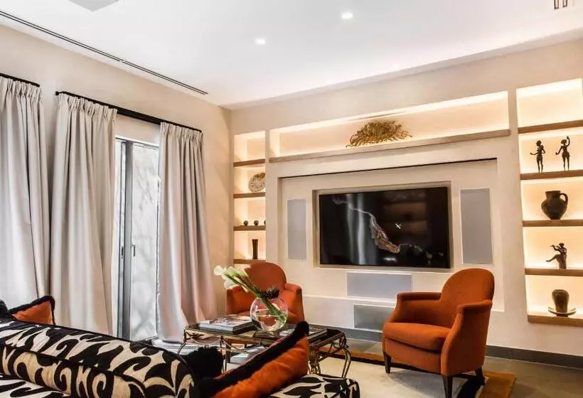 Villa 3 Chambres avec Piscine, Terre Blanche Hotel Spa Golf Resort