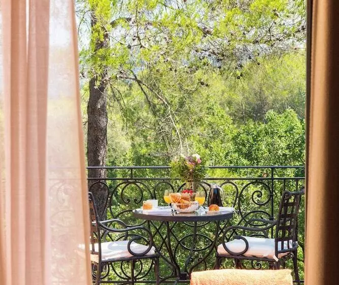 Suite Premium, Terre Blanche Hotel Spa Golf Resort