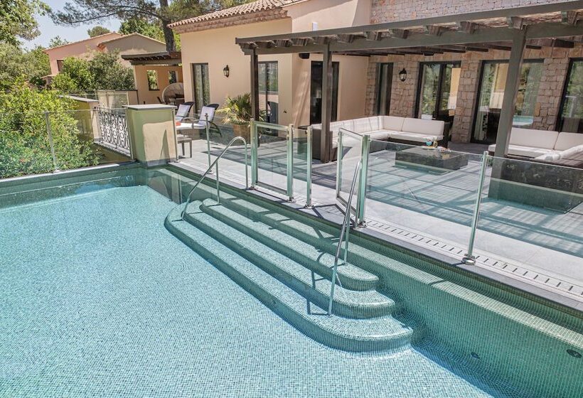 ビラホテル１ベッドルーム, Terre Blanche Hotel Spa Golf Resort