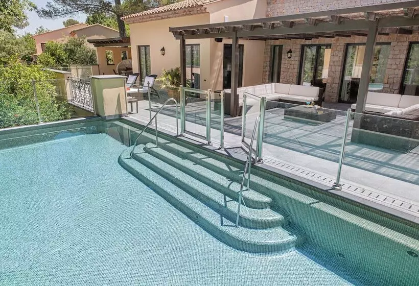 Villa 1 Chambre, Terre Blanche Hotel Spa Golf Resort