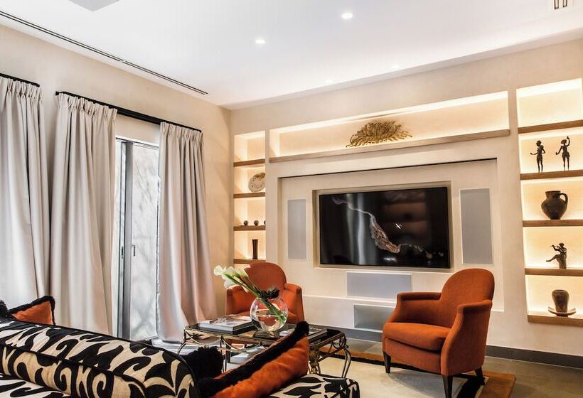 ビラホテル１ベッドルーム, Terre Blanche Hotel Spa Golf Resort