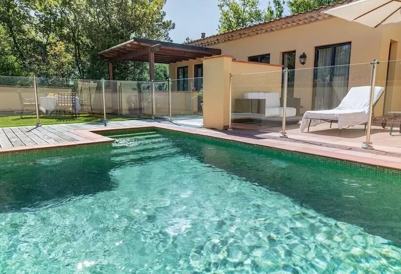 Villa Premium 1 Chambre, Terre Blanche Hotel Spa Golf Resort