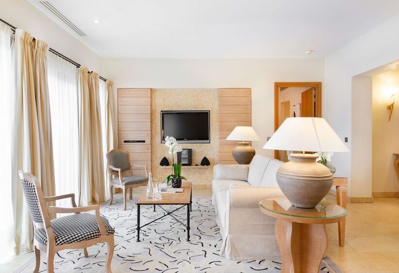 １ベッドルームのプレミアムビラ, Terre Blanche Hotel Spa Golf Resort