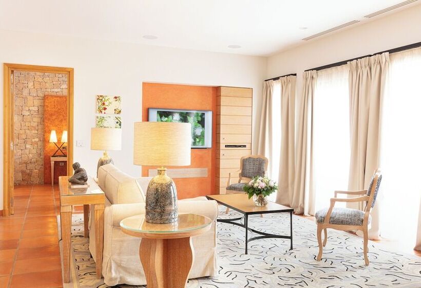 １ベッドルームのプレミアムビラ, Terre Blanche Hotel Spa Golf Resort