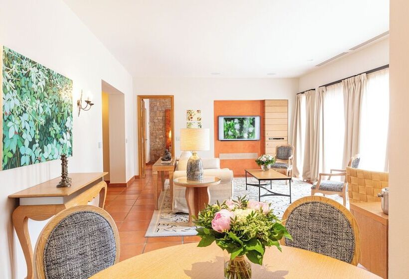 １ベッドルームのプレミアムビラ, Terre Blanche Hotel Spa Golf Resort