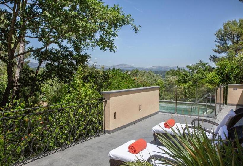 プール付３ベッドルーム　ビラ, Terre Blanche Hotel Spa Golf Resort