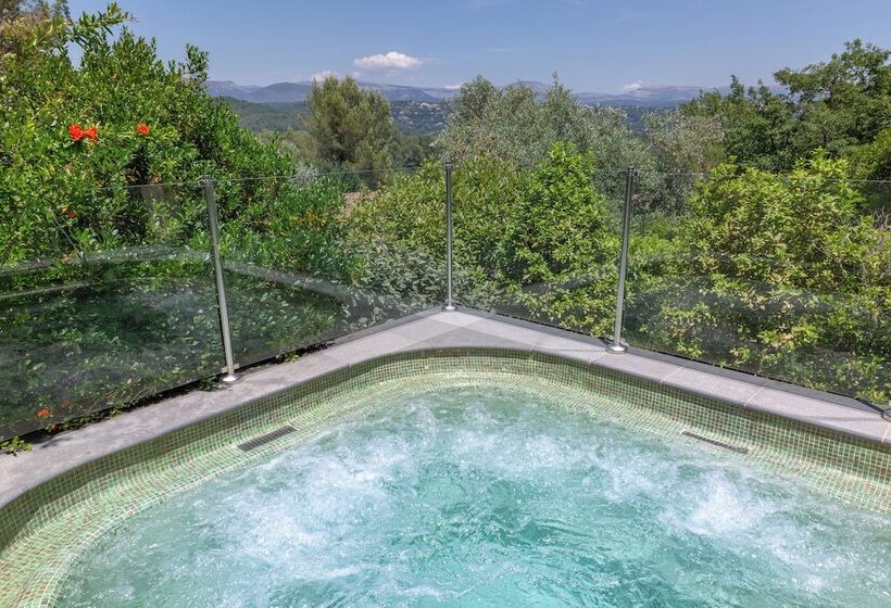 Вилла 1 Спальня, Terre Blanche Hotel Spa Golf Resort