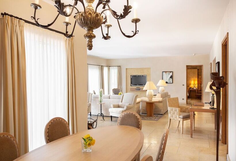 ビラホテル１ベッドルーム, Terre Blanche Hotel Spa Golf Resort