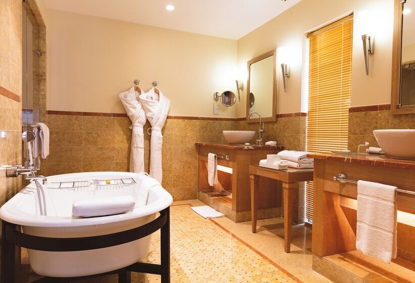 １ベッドルームのプレミアムビラ, Terre Blanche Hotel Spa Golf Resort