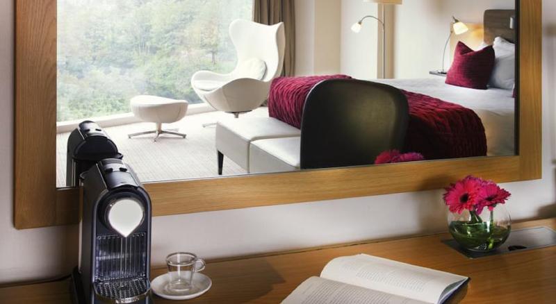 اتاق کلاسیک سه تخته, The River Lee Hotel A Member Of The Doyle Collection